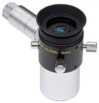 Окуляр Meade Plossl 9 мм, 1,25", со светящимся двойным крестом, с контейнером
