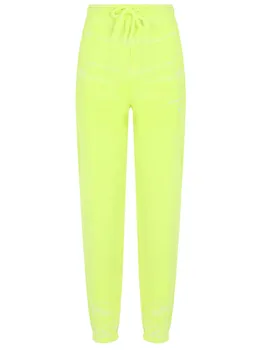 Брюки хлопковые ALEXANDER WANG