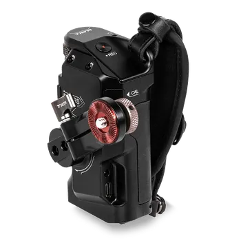 Рукоятка правая Tilta Tiltaing Advanced Focus Handle (NP-F570) Type V Чёрная TA-RFH5-57-B