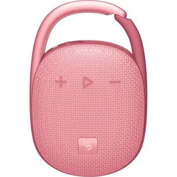 Портативная колонка A4Tech Bloody S5 Lock розовый