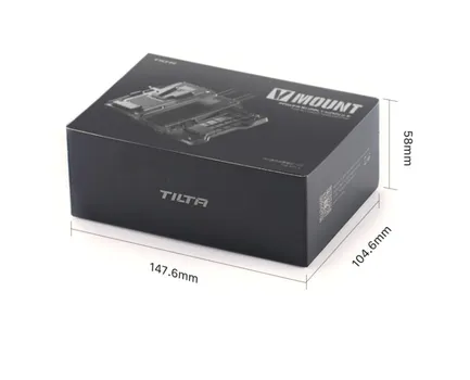 Модуль питания Tilta Gold Mount Type II для DJI Video Transmitter TGA-DVT-AB2