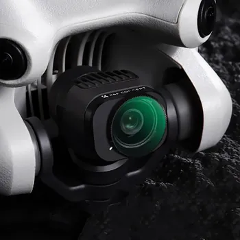 Комплект светофильтров K&F Concept Nano-X ND/PL + CPL для DJI Mini 4 Pro (6шт) SKU.2082