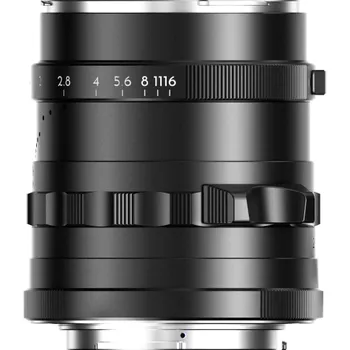 Объектив Thypoch Simera FF 28mm f1.4 E-mount Чёрный TP-S28E-BLK