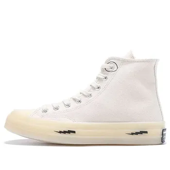 Кроссовки offspring x chuck 70 high 'community' Converse, белый