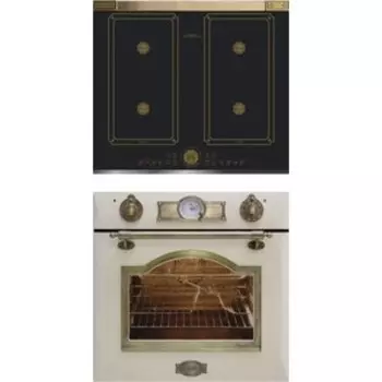 Встраиваемый комплект Kaiser KCT 6745 FI AD + EH 6355 Elf Em