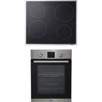 Встраиваемый комплект Korting HI 64021 X + OKB 7931 CMX