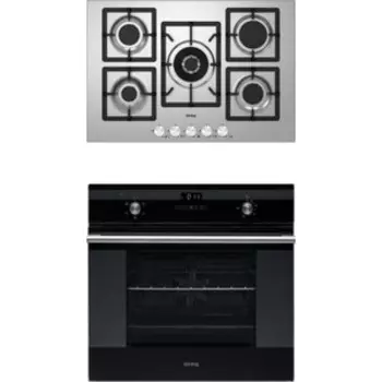 Встраиваемый комплект Korting HG 797 CTX + OKB 760 FN