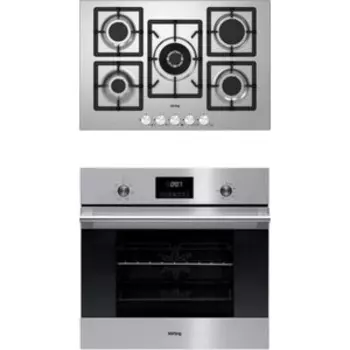 Встраиваемый комплект Korting HG 797 CTX + OKB 760 FX