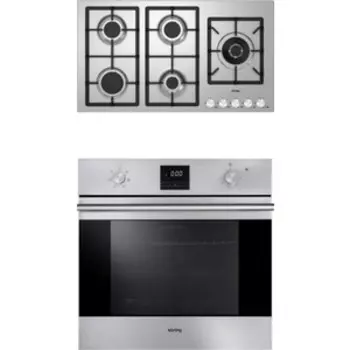 Встраиваемый комплект Korting HG 997 CTX + OKB 560 CFX