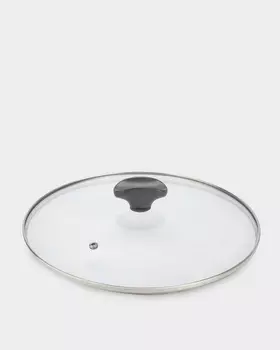 Крышка Diamante Deluxe, 28 см с желобом