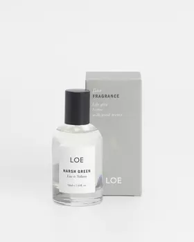 Туалетная вода HARSH GREEN, 50 мл