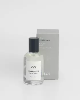 Туалетная вода MOSS GREEN, 50 мл