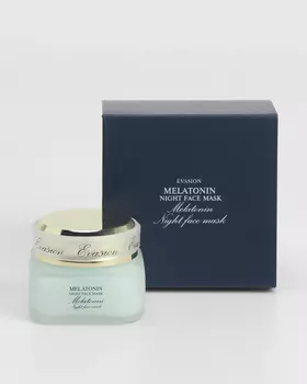 Маска-мелатонин Melatonin Night face восстанавливающая, 30 мл