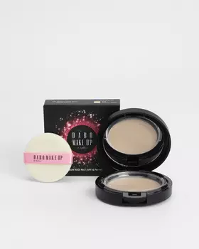 Матирующая пудра для лица SPF36 PA+++ песочный, 11г, DABO, р. Безразмера, цвет Без цвета
