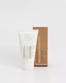 Солнцезащитный крем SPF 30, 75 мл