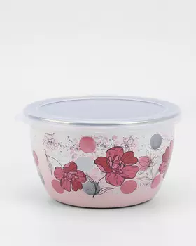 Миска с крышкой «Пиономания», 1,1 л