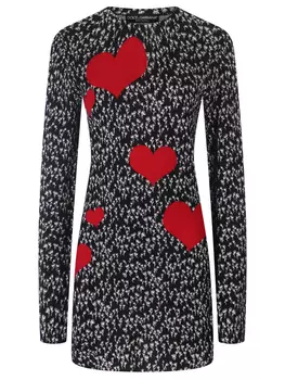 Платье кашемировое DOLCE & GABBANA
