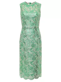Платье кружевное DOLCE & GABBANA