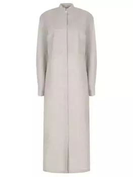 Платье льняное