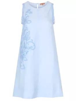 Платье льняное ERMANNO SCERVINO