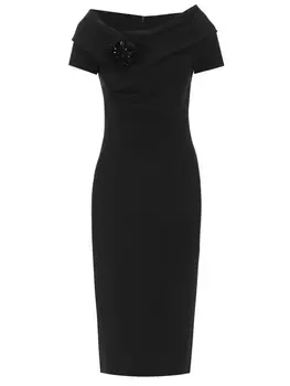 Платье однотонное DSQUARED2