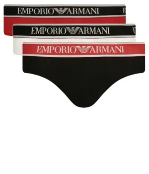 Набор трусов Emporio Armani, 3 пары