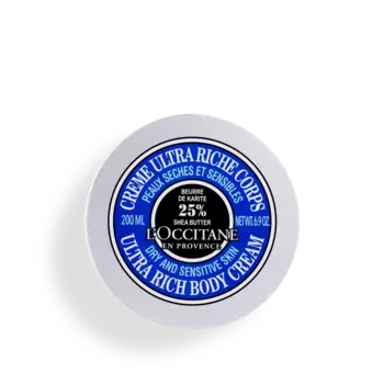 Ультрапитательный крем для тела Карите 200 мл