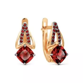 Серьги Т143029513-02 Линии Любви