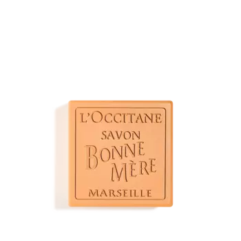 Мыло Bonne Mere Лайм и Мандарин 100 г, твердое