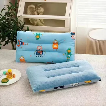 Детская хлопковая подушка Baby Baby Pillow Core Bean Velvet Pillow Core Pillow 3050