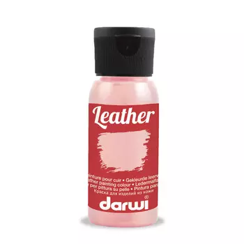 DA0420050 Краска для кожи Darwi LEATHER, 50мл (425 телесный)