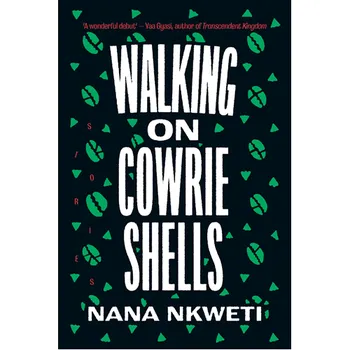 Книга Walking On Cowrie Shells
