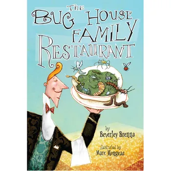 Книга The Bug House Family Restaurant