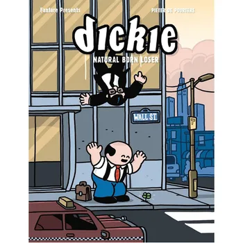 Книга Dickie: Natural Born Loser – Hb