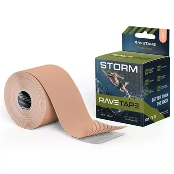 Тейпы, Пластыри RaveTape