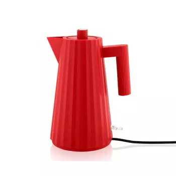 Alessi Электрический чайник 1,7 л красный Pliss Alessi