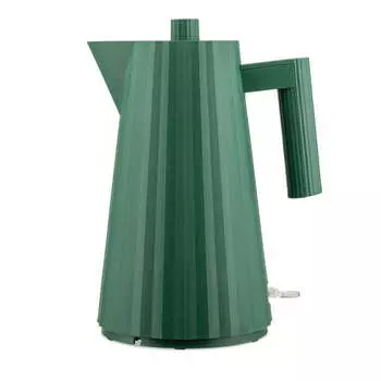 Alessi Электрический чайник 1,7 л, зеленый Pliss Alessi