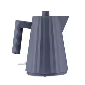 Alessi Электрический чайник 1 л, серый Pliss Alessi