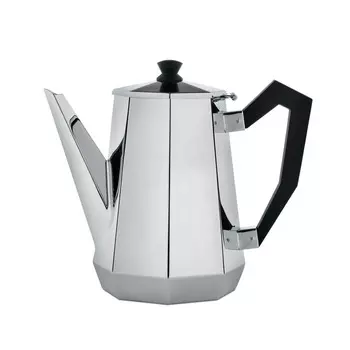 Alessi Кофейник 1000 мл Ottagonale Alessi