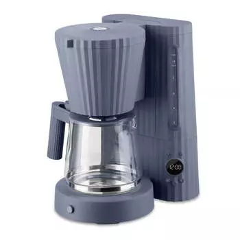 Alessi Кофеварка 1100 Вт, серая Pliss Alessi