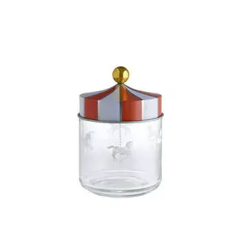Alessi Контейнер для хранения 16 х 10,5 см Circus Alessi