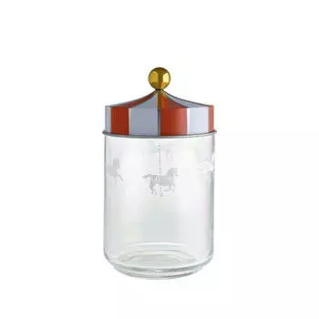 Alessi Контейнер для хранения 19 х 10,5 см Circus Alessi