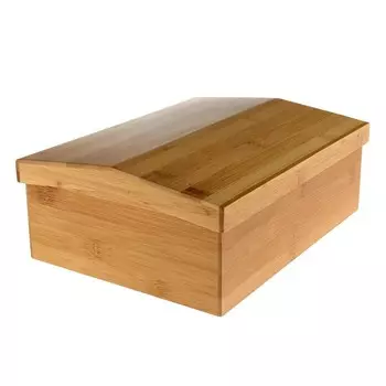 Alessi Коробка для хранения 24,7x12,5x32,7 см дерево Cabin Alessi