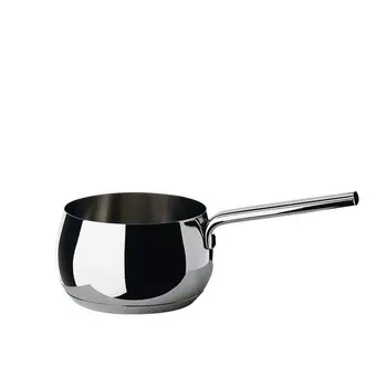 Alessi Ковш 14,5 см 1 л металлик Mami Alessi