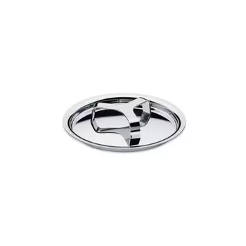 Alessi Крышка 14 см металлик Pots & Pans Alessi