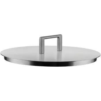 Alessi Крышка из нержавеющей стали 28 см Convivio Alessi