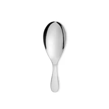 Alessi Ложка для ризотто 22 см металлик Eat.it Alessi