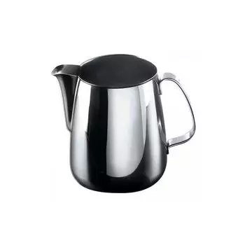 Alessi Молочник 350 мл металлик Milk jug Alessi