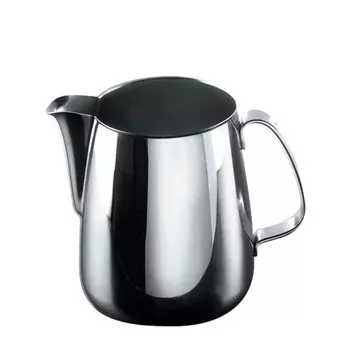 Alessi Молочник 500 мл металлик Milk jug Alessi