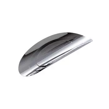 Alessi Набор блюд 3 предмета металлик Ellipse Alessi